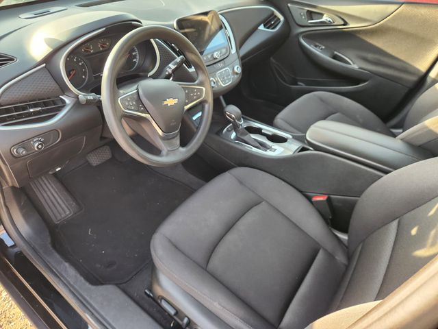2024 Chevrolet Malibu LT Black at Monument Chevrolet