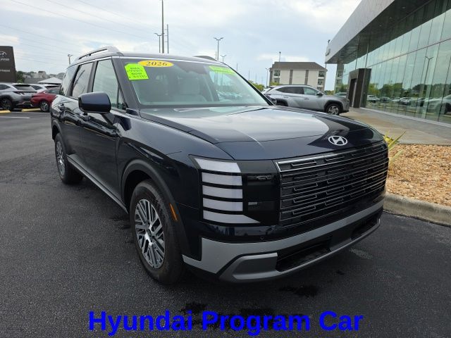 2026 Hyundai Palisade SEL FWD