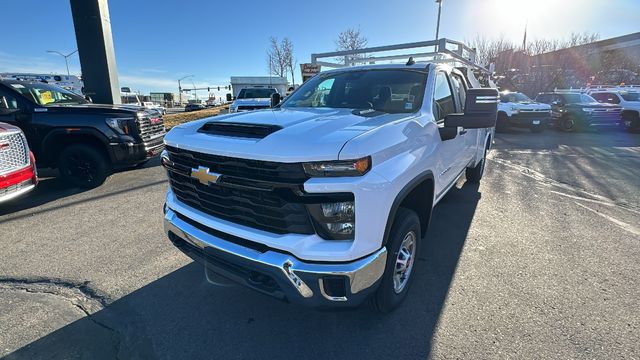 2024 Chevrolet Silverado 2500HD Work Truck 7