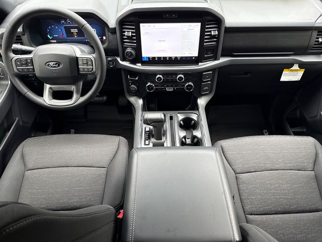 New 2026 Gray Ford XLT image 14