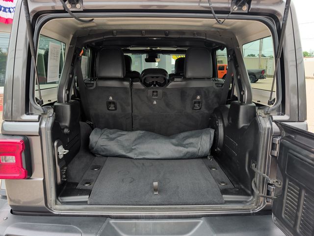 Used 2019 Jeep Wrangler SUV