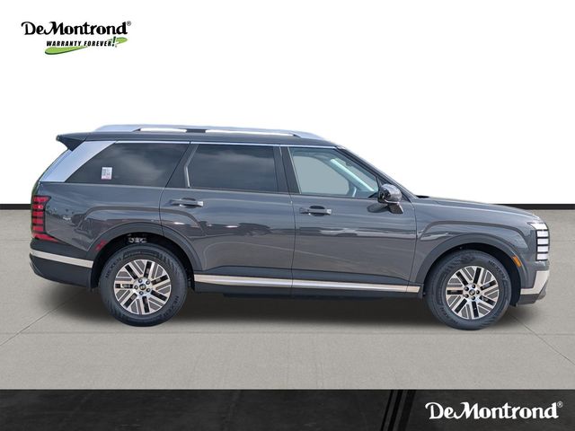 2026 Hyundai Palisade Hybrid SEL - 3