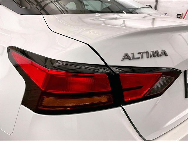 2023 Nissan Altima 2.5 S White at South Hills Kia