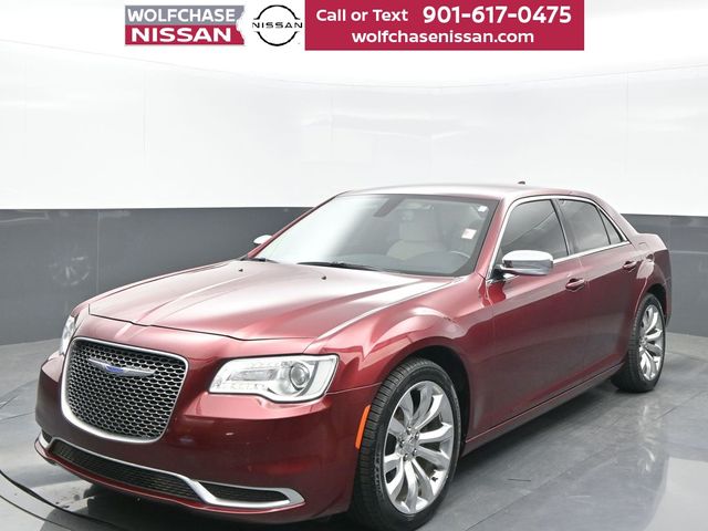 2018 Chrysler 300 Touring RWD