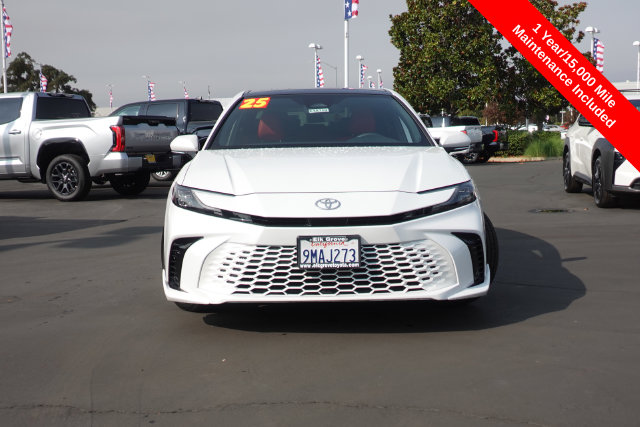 Used 2025 Toyota Camry Sedan
