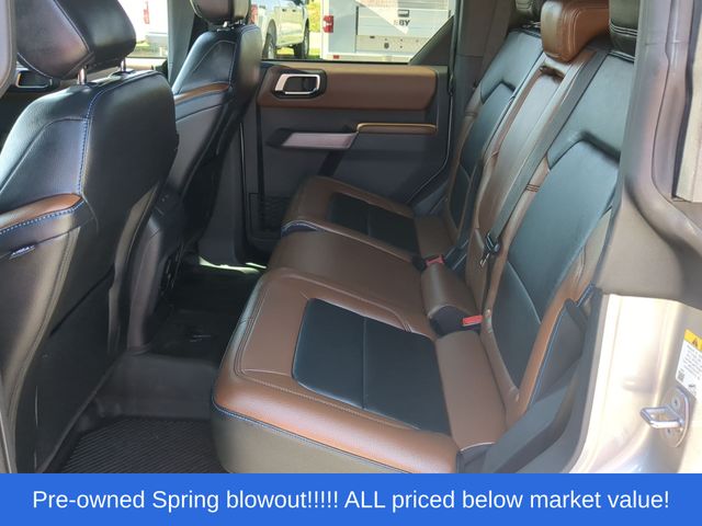 Used 2021 Silver Ford Outer Banks image 36
