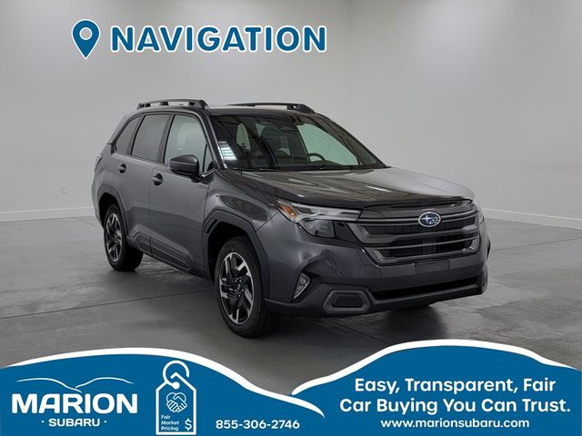 Mgm 2026 Subaru Forester Hybrid SUV / Crossover All-Wheel Drive Continuously Variable Transmission