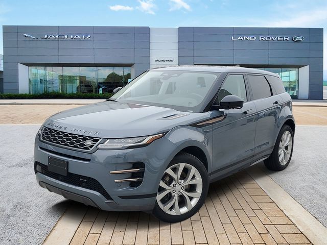 2022 Land Rover Range Rover Evoque P250 R-Dynamic S AWD