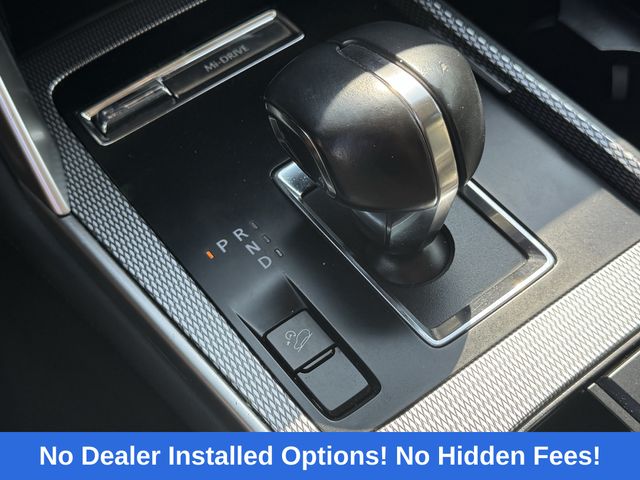 2025 Mazda CX-90 3.3 Turbo Premium Gray at Parkway Family Mazda