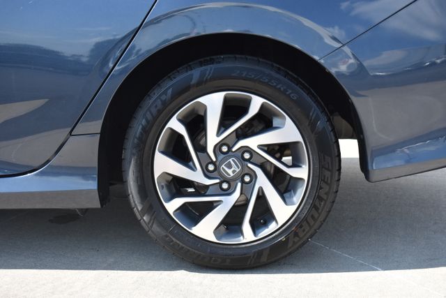 Used 2018 Honda Civic Sedan