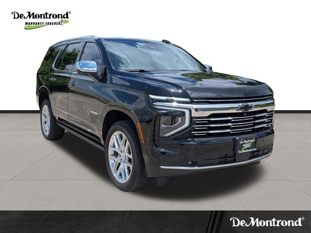 2026 Chevrolet Tahoe Premier - 2