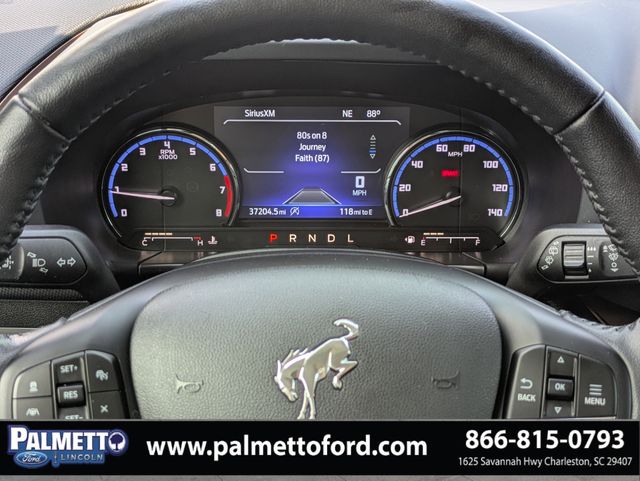 used 2023 Ford Bronco Sport car, priced at $32,998