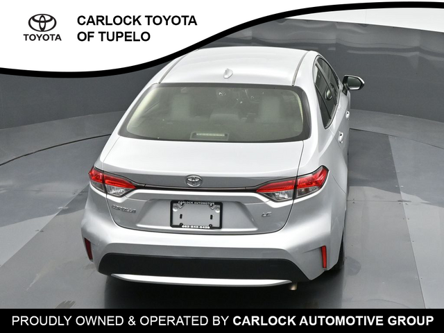 2021 Toyota Corolla LE 26