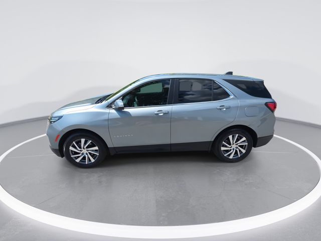 Used 2024 Sterling Gray Metallic Chevrolet LT image 5
