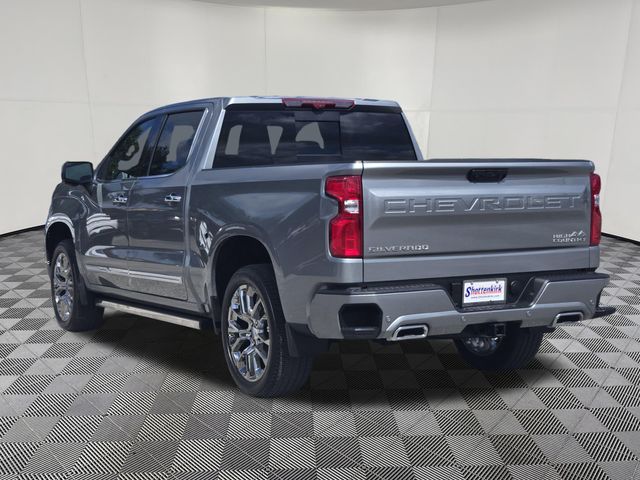 Used 2025 Chevrolet Silverado 1500 Truck