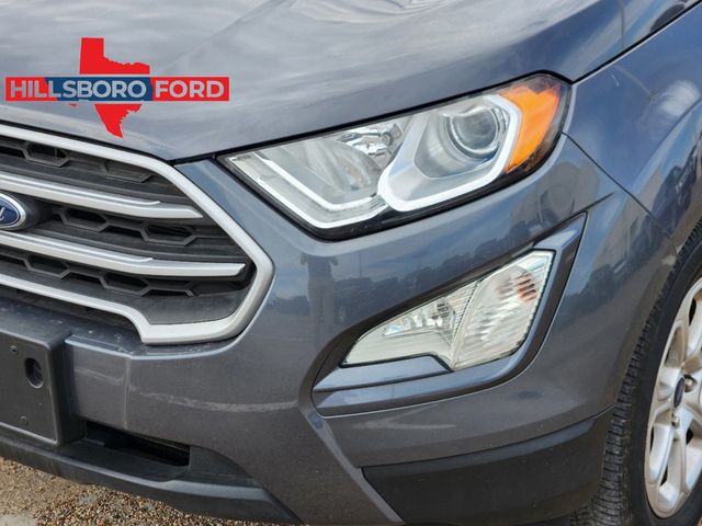 2020 Ford EcoSport SE 7