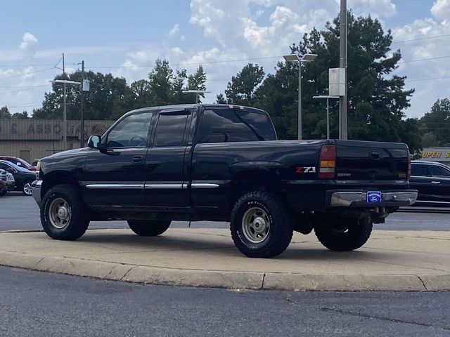 Used 2001 GMC Sierra 1500 Truck