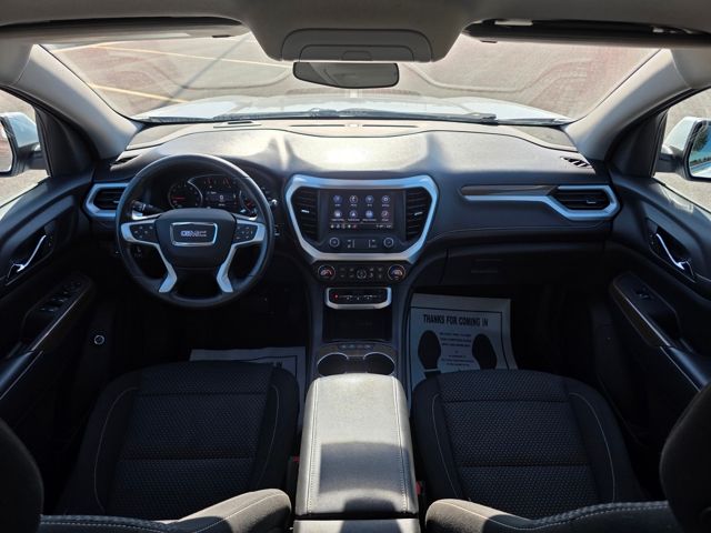 2021 GMC Acadia AWD SLE