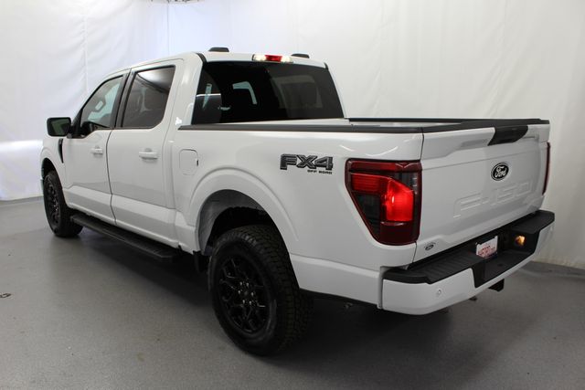 New 2026 White Ford XLT image 6