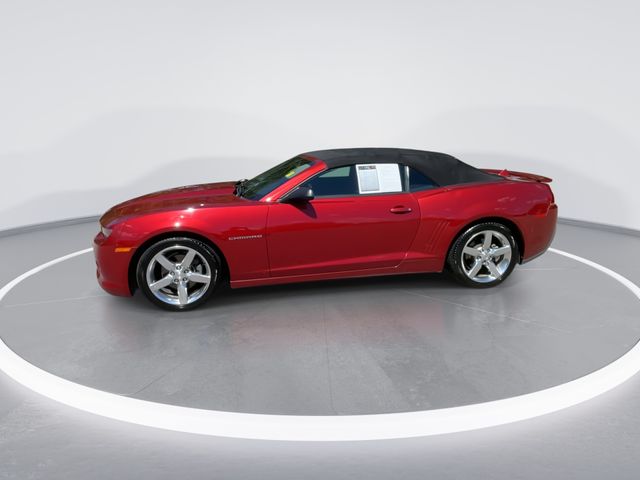 Used 2015 Red Chevrolet 1LT image 5
