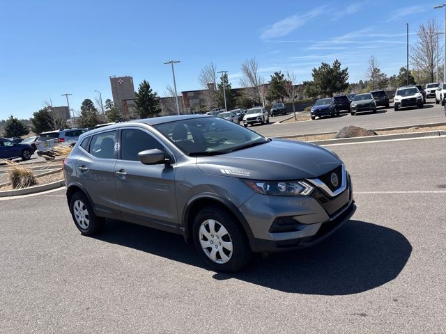 2020 Nissan Rogue Sport S