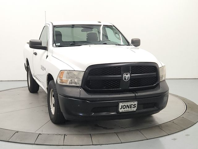 Used 2015 White Ram Tradesman image 3
