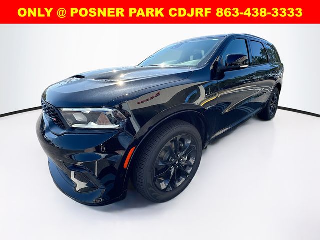 2025 Dodge Durango R/T Plus 