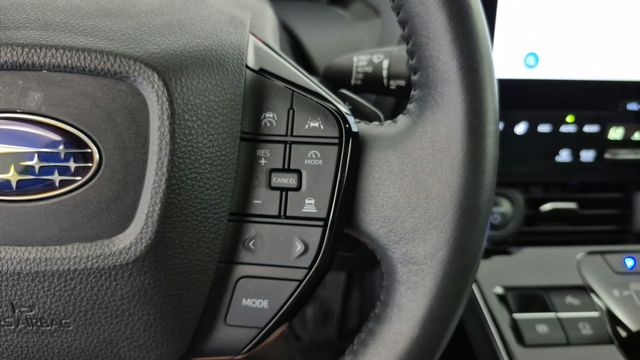 2023 Subaru Solterra