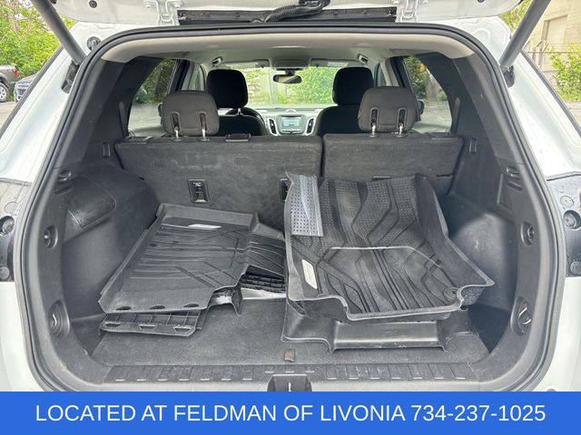Used 2018 Chevrolet Equinox For Sale in New Hudson, MI