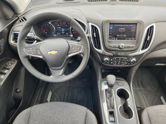 2024 Chevrolet Equinox LT White at Classic Elite Chevrolet Hwy 6
