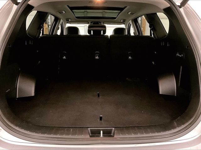 2022 Hyundai Santa Fe SEL Silver at Grove City Ford