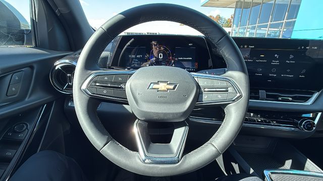 new 2026 Chevrolet Equinox car, priced at $30,820