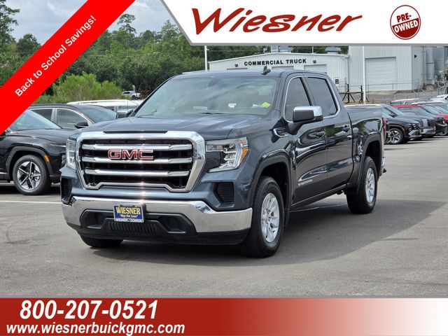 Sky 2020 GMC Sierra 1500 Pickup Truck 4X2 8-Speed Automatic