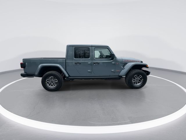New 2026 Anvil Clear-Coat Exterior Paint Jeep Mojave X image 9