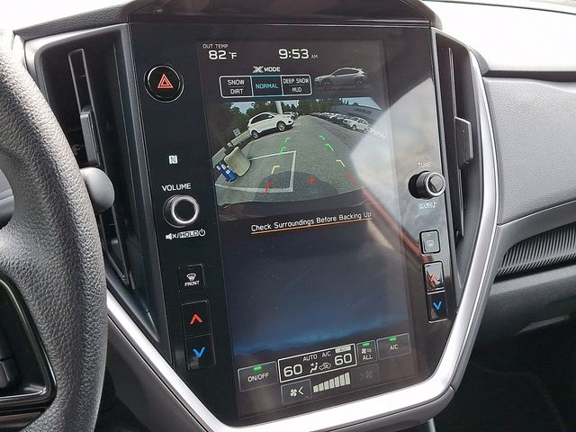 2025 Subaru Crosstrek Premium Beige at Rafferty Subaru