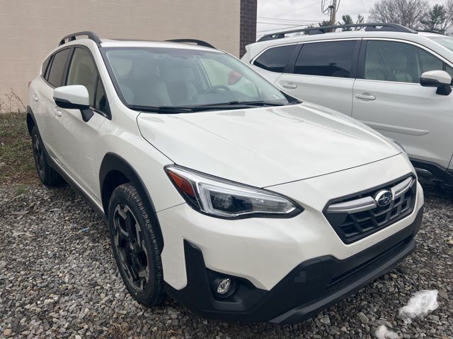 2021 Subaru Crosstrek Limited AWD