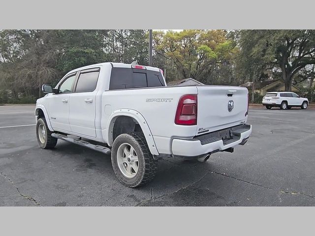 2021 Ram 1500 Big Horn Crew Cab 4x4 5'7" Box