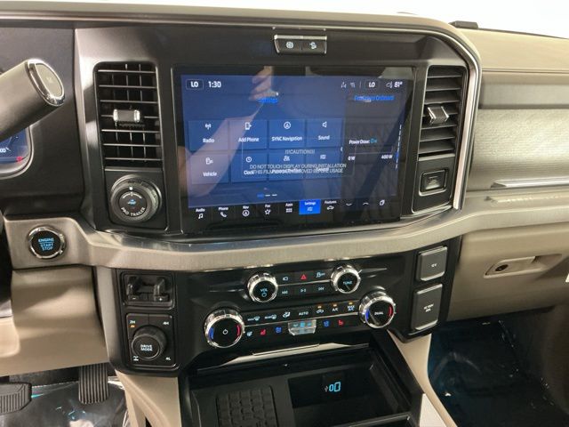 New 2026 Carbonized Gray Metallic Ford Platinum image 21