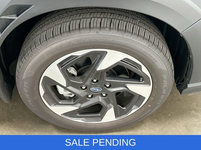 2026 Subaru Crosstrek Limited Black at Rafferty Subaru