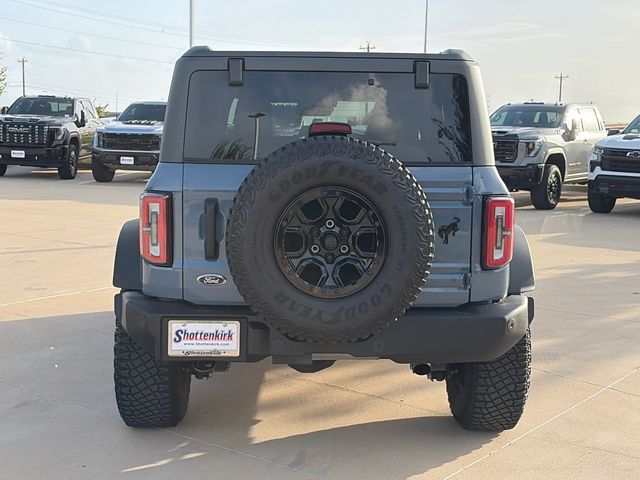 Used 2024 Ford Bronco SUV