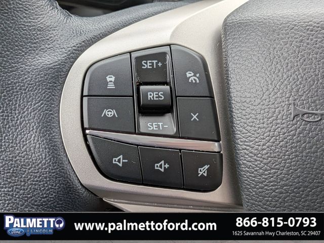 used 2021 Ford Explorer car