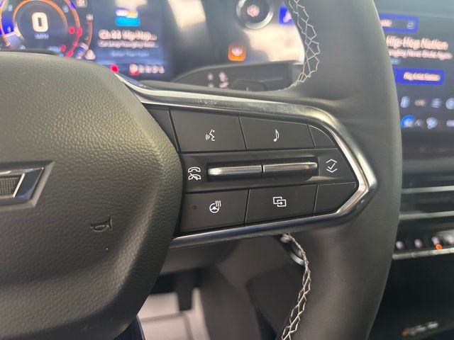 New 2026 Chevrolet Traverse SUV