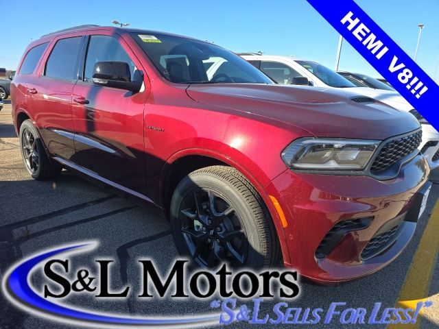 2026 Dodge Durango GT Plus HEMI V8 