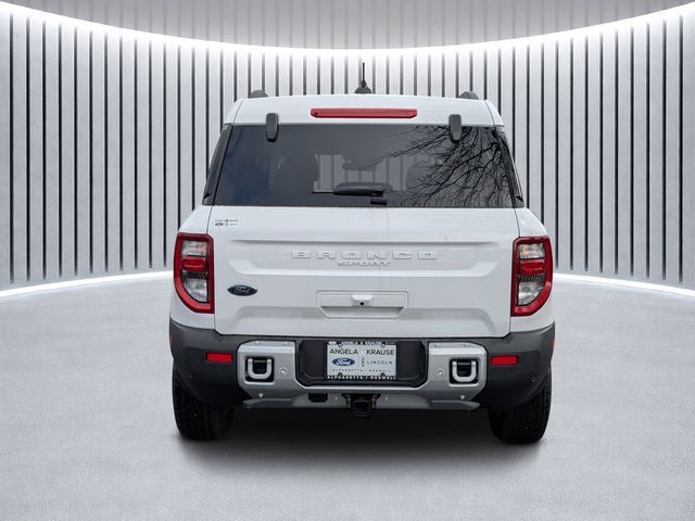 2025 Ford Bronco Sport Big Bend - Photo 6
