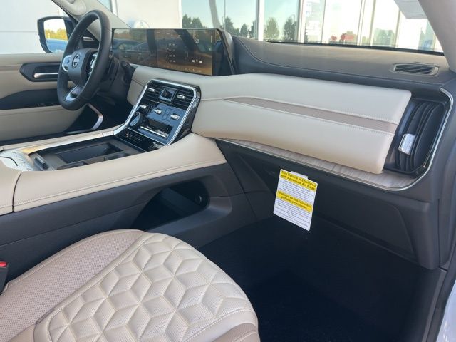 New 2026 White Nissan Platinum image 24