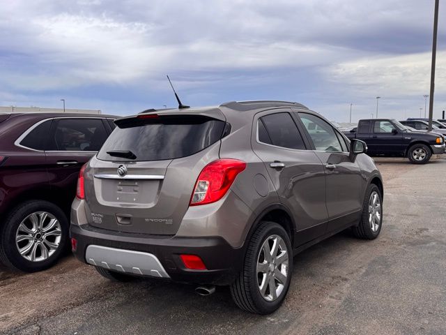 2014 Buick Encore Leather