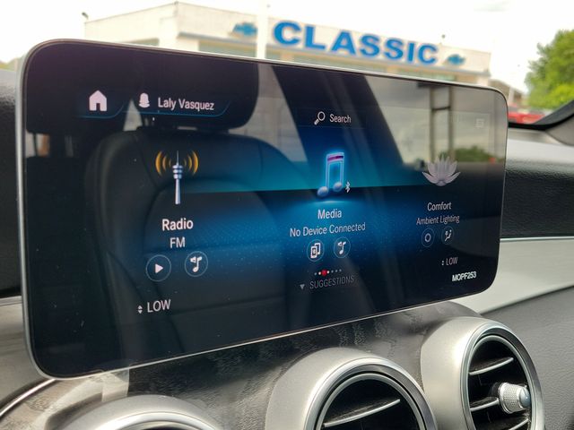2021 Mercedes-Benz GLC GLC 300  at Gullo Toyota