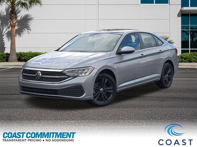2023 Volkswagen Jetta 1.5T SE