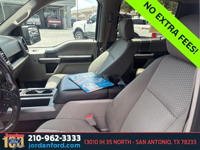 Used Car 2019 Ford F-150  Xlt For Sale Under $30,000 In San Antonio, Texas