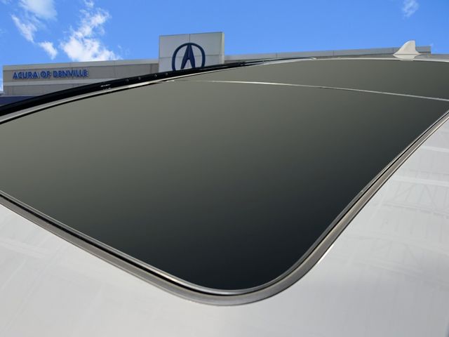 2026 Acura MDX A-Spec Advance Package - Liquid Carbon Metallic exterior view 13